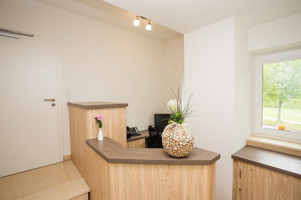 Gaestehaus Turmblick Bad Abbach Buitenkant foto