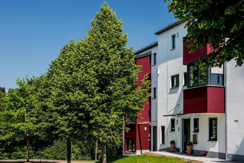 Gaestehaus Turmblick Bad Abbach Buitenkant foto