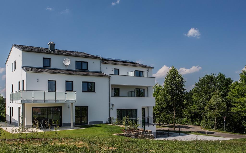 Gaestehaus Turmblick Bad Abbach Buitenkant foto